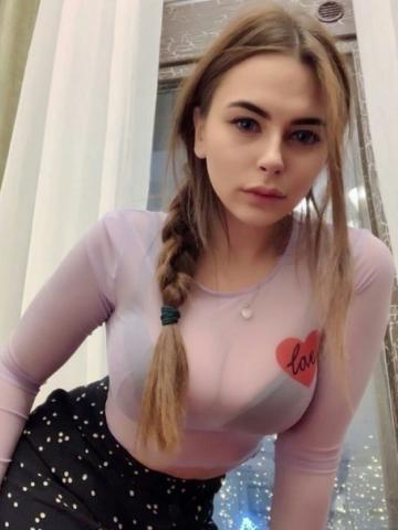 Анкета проститутки Ксения, Боровой, 23 года, №277445